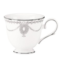 Lenox Marchesa Couture Tea Cup, Empire Pearl Lenox Marchesa Couture Tea Cup, Empire Pearl