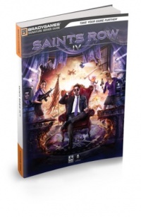 Saints Row IV Signature Series Strategy Guide (Bradygames Signature Series Guide)