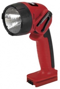 Milwaukee 49-24-0165 18-Volt Pivoting Head Work Light with Clip-Lok Belt Hook, No Battery