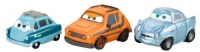 Cars Micro Drifters Grem, Professor Z and Finn McMissile Vehicle 3-Pack Cars Micro Drifters Grem, Professor Z and Finn McMissile Vehicle 3-Pack