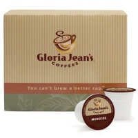 Gloria Jean's Coffees, Mudslide, K-Cup Portion Pack for Keurig Brewers 24-Count (Pack of 2) Gloria Jean's Coffees, Mudslide, K-Cup Portion Pack for Keurig Brewers 24-Count (Pack of 2)