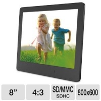 ViewSonic 8-Inch Digital Photo Frame (VFD820-50) ViewSonic 8-Inch Digital Photo Frame (VFD820-50)
