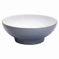 Denby Azure Medium Serving Bowl