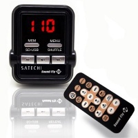 Soundfly SD WMA/MP3 Player Car Fm Transmitter for SD Card, USB Stick, Mp3 Players (iPod, Zune) Soundfly SD WMA/MP3 Player Car Fm Transmitter for SD Card, USB Stick, Mp3 Players (iPod, Zune)