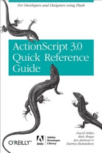 The ActionScript 3.0 Quick Reference Guide: For Developers and Designers Using Flash: For Developers and Designers Using Flash CS4 Professional (Adobe Developer Library) The ActionScript 3.0 Quick Reference Guide: For Developers and Designers Using Flash: For Developers and Designers Using Flash CS4 Professional (Adobe Developer Library)