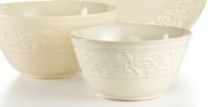 Gibson Villa Adriana Reactive Glaze Serving Bowls - Set of 2 Gibson Villa Adriana Reactive Glaze Serving Bowls - Set of 2