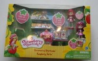 Strawberry Shortcake Raspberry Torte Baking Playset Strawberry Shortcake Raspberry Torte Baking Playset