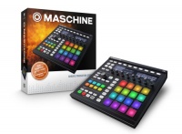 Native Instruments Maschine MK2 Groove Production Studio, Black