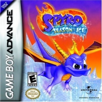 Spyro the Dragon Season of Ice Spyro the Dragon Season of Ice