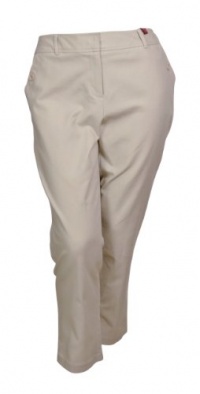 Charter Club Women's Slim It Up Control Panel Pants Charter Club Women's Slim It Up Control Panel Pants