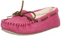 Minnetonka Cassie Slipper (Toddler/Little Kid/Big Kid) Minnetonka Cassie Slipper (Toddler/Little Kid/Big Kid)