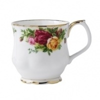 Royal Albert Old Country Roses Mug Royal Albert Old Country Roses Mug