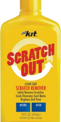 Kit Car Wash Item 602710 Scratch Out Liquid - 14 oz. Kit Car Wash Item 602710 Scratch Out Liquid - 14 oz.