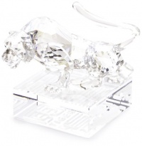 Swarovski Crystal Tiger Zodiac Swarovski Crystal Tiger Zodiac