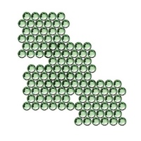 SWAROVSKI ELEMENTS Hotfix Crystal Flatback Rhinestones #2028 SS20 Peridot (50) SWAROVSKI ELEMENTS Hotfix Crystal Flatback Rhinestones #2028 SS20 Peridot (50)