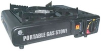 Nature's Quest Deluxe Portable Gas Butane Stove with Free Case Nature's Quest Deluxe Portable Gas Butane Stove with Free Case