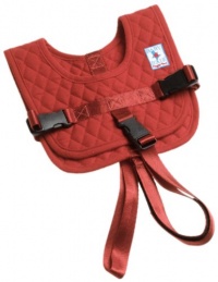 Infant Flight Vest Travel Harness (Red) Infant Flight Vest Travel Harness (Red)