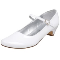 Nina Seeley Short Heel Mary Jane (Little Kid/Big Kid),White Patent,13 M US Little Kid Nina Seeley Short Heel Mary Jane (Little Kid/Big Kid),White Patent,13 M US Little Kid