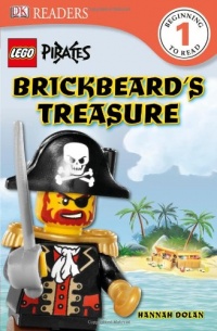 DK Readers: LEGO Pirates: Brickbeard's Treasure DK Readers: LEGO Pirates: Brickbeard's Treasure