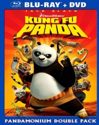 Kung Fu Panda (Two-Disc Blu-ray/DVD Combo) Kung Fu Panda (Two-Disc Blu-ray/DVD Combo)