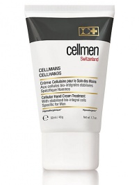 EXCLUSIVELY AT SAKS. Revitalizes and optimizes cellular activity of active stabilized bio-integral cells. Protects, nourishes, moisturizes, repairs and softens. EXCLUSIVELY AT SAKS. Revitalizes and optimizes cellular activity of active stabilized bio-integral cells. Protects, nourishes, moisturizes, repairs and softens.