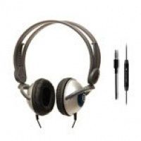Kidz Gear Wired Headphones for APPLE PRODUCTS ONLY - Includes Inline Remote/Mic Audio Control Kidz Gear Wired Headphones for APPLE PRODUCTS ONLY - Includes Inline Remote/Mic Audio Control