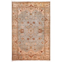 Surya IT-1013 Adana Light Blue 2-Feet by 3-Feet Area Rug Surya IT-1013 Adana Light Blue 2-Feet by 3-Feet Area Rug
