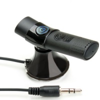 GOgroove SMARTmini AUX A2DP Bluetooth Car Kit with Wireless Music Streaming and Hands-free Calling for Smartphones , Tablets , MP3 Players & More! GOgroove SMARTmini AUX A2DP Bluetooth Car Kit with Wireless Music Streaming and Hands-free Calling for Smartphones , Tablets , MP3 Players & More!