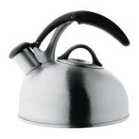 OXO Good Grips Pick Me Up Tea Kettle, Brushed Stainless OXO Good Grips Pick Me Up Tea Kettle, Brushed Stainless