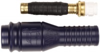 G.T. Water Products, Inc. VIP1 1-Inch to 2-Inch Drain King Crossbar Drain Adapter and Plastic Faucet Adapter Kit G.T. Water Products, Inc. VIP1 1-Inch to 2-Inch Drain King Crossbar Drain Adapter and Plastic Faucet Adapter Kit