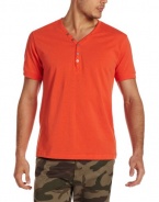 Marc Ecko Cut & Sew Men's Intersection Henley