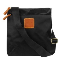 Bric's Luggage X-Bag Small Urban Envelope, Black, One Size Bric's Luggage X-Bag Small Urban Envelope, Black, One Size