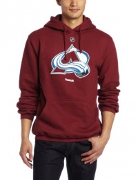 NHL Colorado Avalanche Primary Logo Hoodie NHL Colorado Avalanche Primary Logo Hoodie