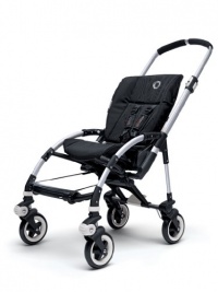 Bugaboo Bee Base Stroller, Black Bugaboo Bee Base Stroller, Black