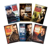 Jesse Stone Collection (No Remorse / Thin Ice / Stone Cold / Sea Change / Night Passage / Death in Paradise) Jesse Stone Collection (No Remorse / Thin Ice / Stone Cold / Sea Change / Night Passage / Death in Paradise)