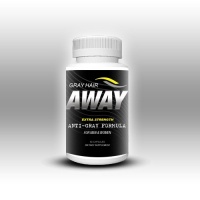 Gray Hair Away, Reverse Gray Hair, Look Younger, Men & Women's Anti-Gray Hair Vitamins- Gray Hair Away, 60c, 30 Day Supply!!! Gray Hair Away, Reverse Gray Hair, Look Younger, Men & Women's Anti-Gray Hair Vitamins- Gray Hair Away, 60c, 30 Day Supply!!!