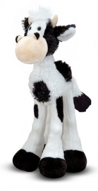 Melissa & Doug Princess Soft Toys Lanky Legs Cow Melissa & Doug Princess Soft Toys Lanky Legs Cow