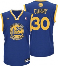 Stephen Curry Kid's (4-7) Jersey: adidas Blue Replica #30 Golden State Warriors Jersey Stephen Curry Kid's (4-7) Jersey: adidas Blue Replica #30 Golden State Warriors Jersey