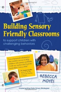 Building Sensory Friendly Classrooms to Support Children with Challenging Behaviors: Implementing Data Driven Strategies!