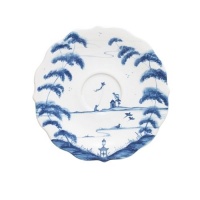 Juliska Country Estate Delft Blue Saucer Juliska Country Estate Delft Blue Saucer