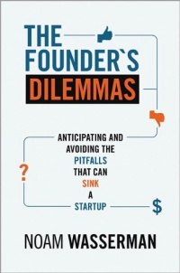 The Founder's Dilemmas: Anticipating and Avoiding the Pitfalls That Can Sink a Startup (Kauffman Foundation Series on Innovation and Entrepreneurship) The Founder's Dilemmas: Anticipating and Avoiding the Pitfalls That Can Sink a Startup (Kauffman Foundation Series on Innovation and Entrepreneurship)