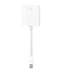 Apple Mini DisplayPort to VGA Adapter MB572Z/B Apple Mini DisplayPort to VGA Adapter MB572Z/B