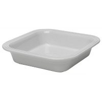Fiesta 9-Inch by 9-Inch Square Baker, White Fiesta 9-Inch by 9-Inch Square Baker, White