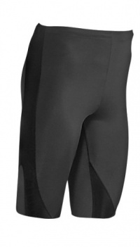 CW-X Men's Black Expert Running Shorts CW-X Men's Black Expert Running Shorts