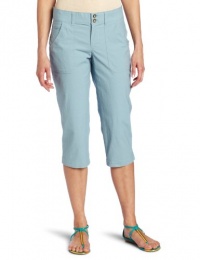 Dockers Women's Double Button Capri Pant