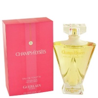 CHAMPS ELYSEES by Guerlain Eau De Toilette Spray 3.4 oz CHAMPS ELYSEES by Guerlain Eau De Toilette Spray 3.4 oz
