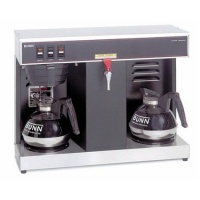 Bunn VLPF Professional Automatic Coffee Brewer with 2 Warmers Bunn VLPF Professional Automatic Coffee Brewer with 2 Warmers