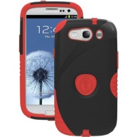 Trident Case AG-I9300-RD AEGIS Protective Case for Samsung Galaxy S3 i9300 - 1 Pack - Retail Packaging - Red Trident Case AG-I9300-RD AEGIS Protective Case for Samsung Galaxy S3 i9300 - 1 Pack - Retail Packaging - Red