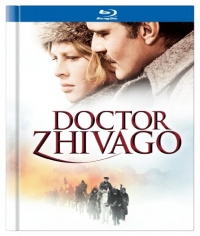 Doctor Zhivago Anniversary Edition (Blu-ray Book Packaging) Doctor Zhivago Anniversary Edition (Blu-ray Book Packaging)