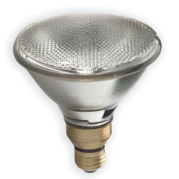 GE Lighting 17979 50 Watt Outdoor Halogen Floodlight PAR38 Light Bulb GE Lighting 17979 50 Watt Outdoor Halogen Floodlight PAR38 Light Bulb